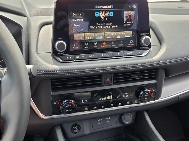 New 2026 Nissan Rogue SV FWD image 15