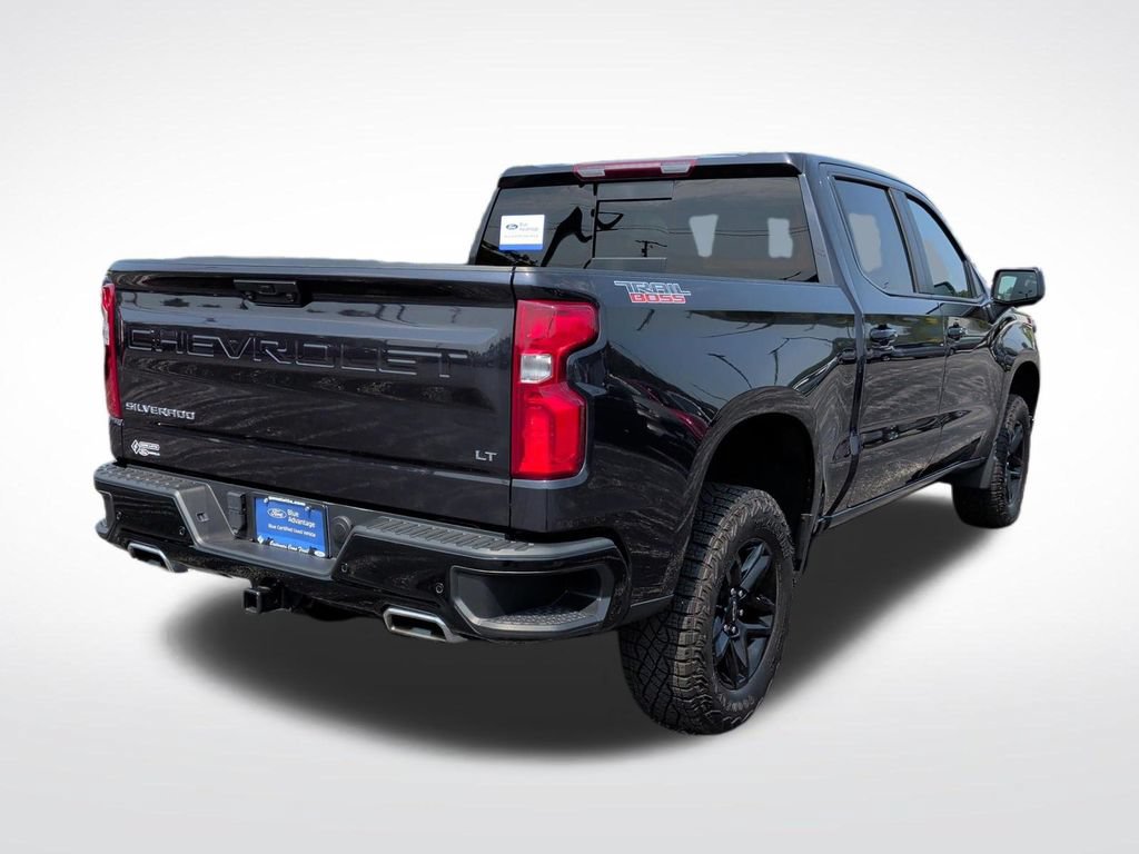 Used 2023 Chevrolet Silverado 1500 LT Trail Boss w/ LT Trail Boss Premium Package AWD/4WD image 7
