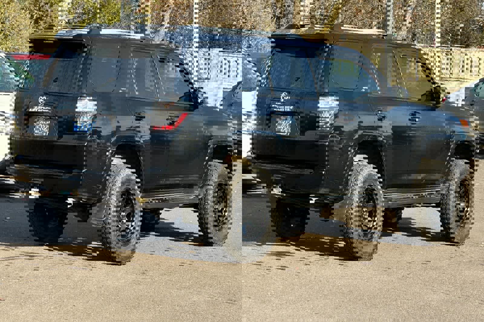 Used 2021 Toyota 4Runner SR5 image 2