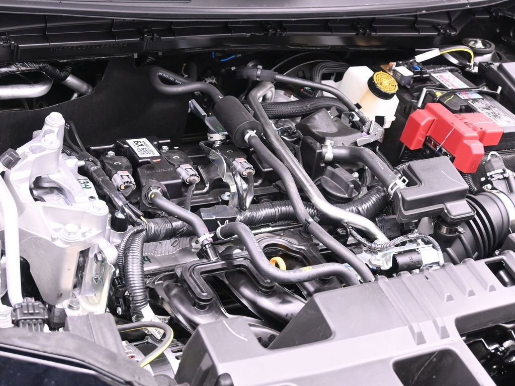 New 2026 Nissan Kicks SV w/ SV Premium Package AWD/4WD image 21