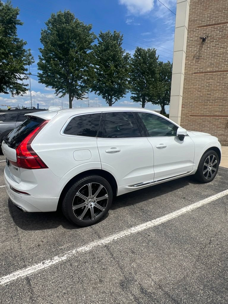 Used 2020 Volvo XC60 T5 Inscription AWD/4WD image 6