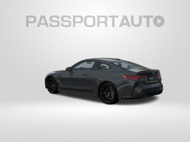 New 2026 BMW M4 Competition image 2