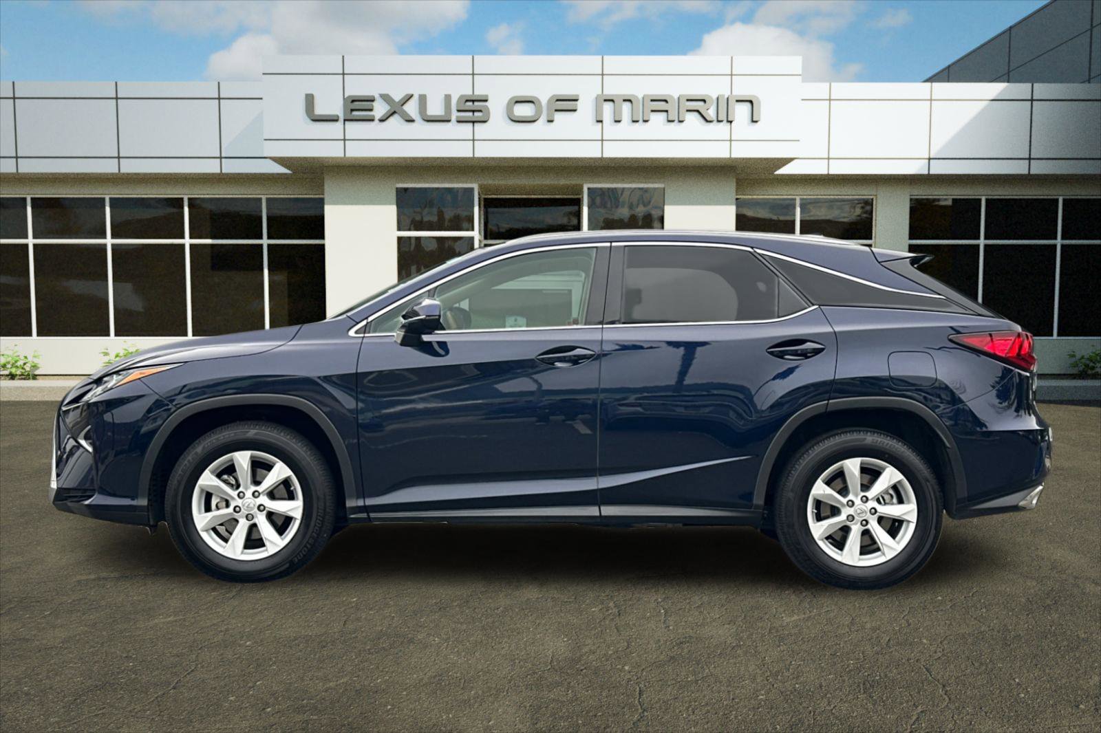 Used 2017 Lexus RX 350 RX 350 image 2