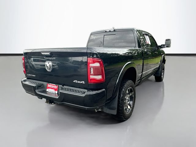 Used 2019 RAM 2500 Limited AWD/4WD image 6