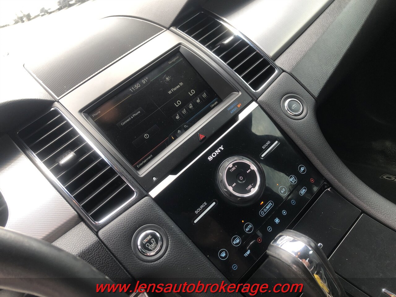 Used 2014 Ford Taurus SHO w/ Equipment Group 401A AWD/4WD image 13