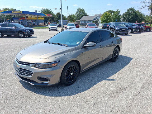 Used 2017 Chevrolet Malibu LT