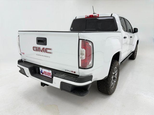 Used 2021 GMC Canyon AT4 image 40