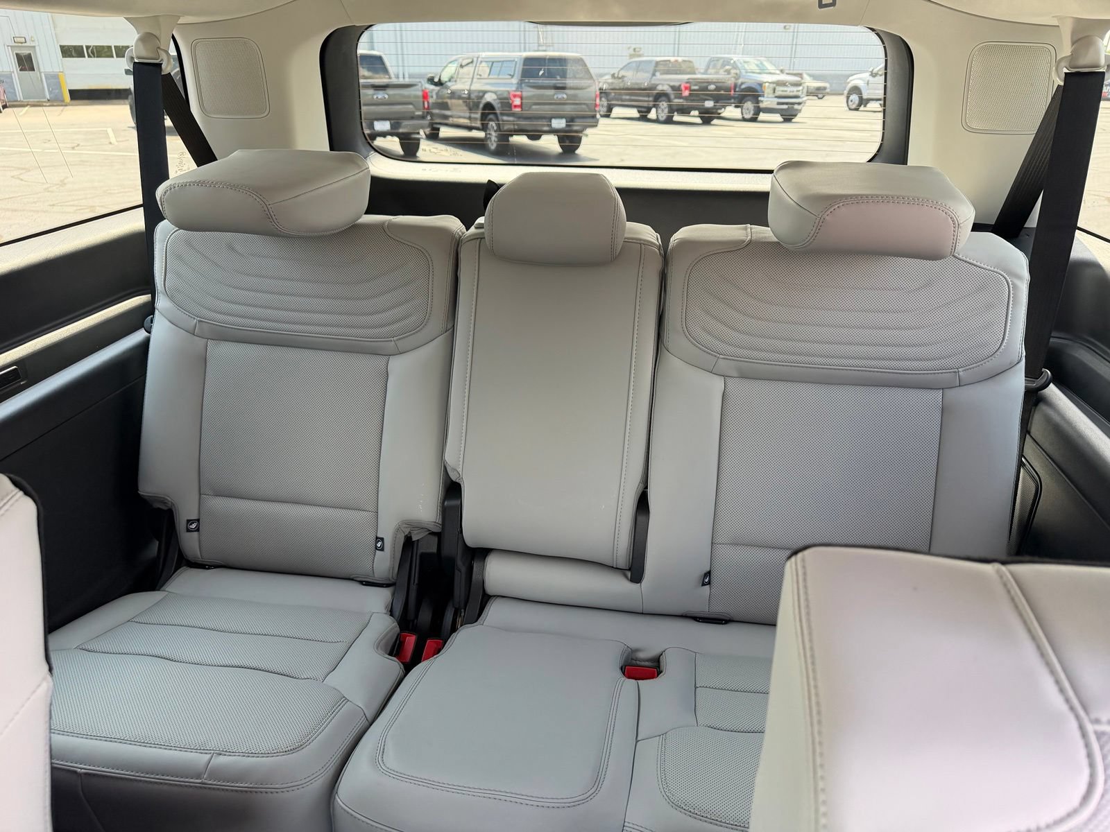 New 2027 Ford Expedition Max Platinum w/ Platinum Ultimate Package AWD/4WD image 14