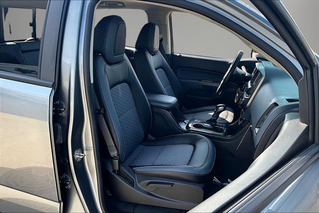 Used 2022 Chevrolet Colorado Z71 RWD image 27