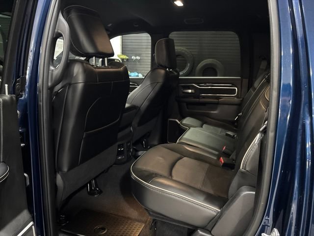 Used 2022 RAM 2500 Laramie AWD/4WD image 16