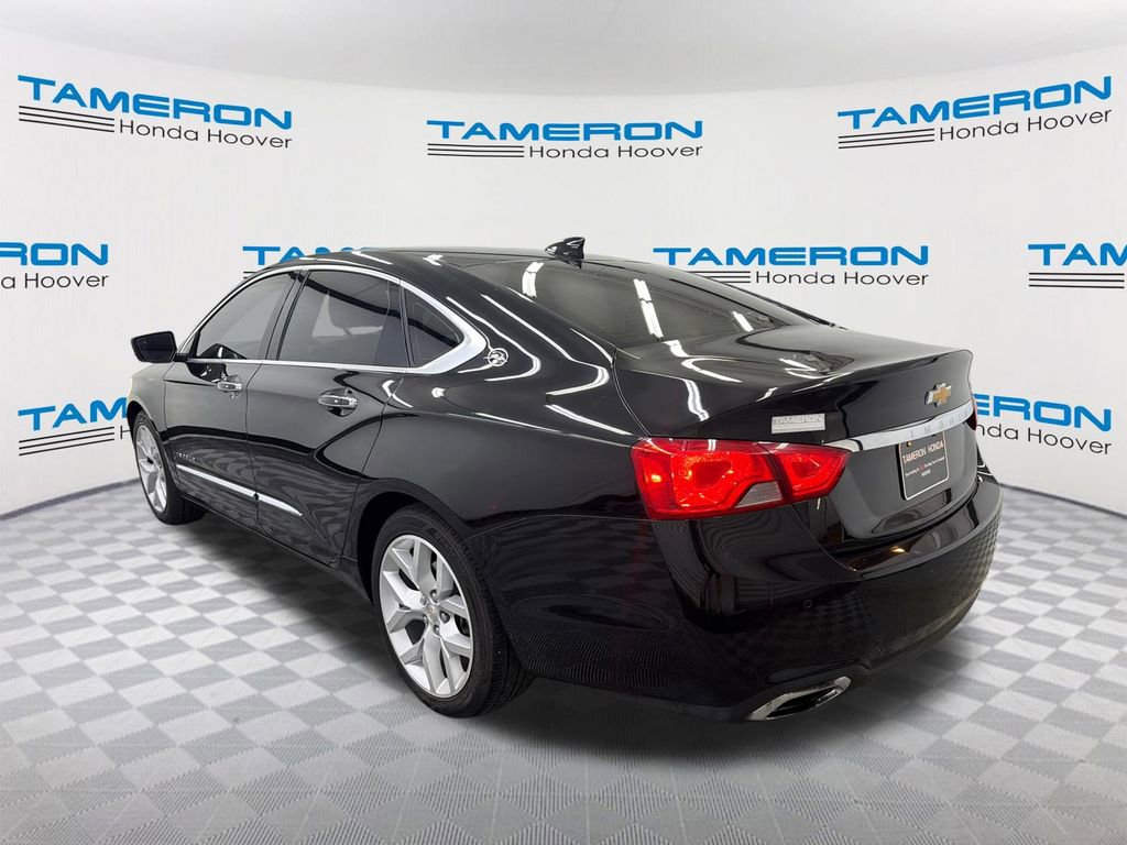Used 2018 Chevrolet Impala Premier FWD image 3