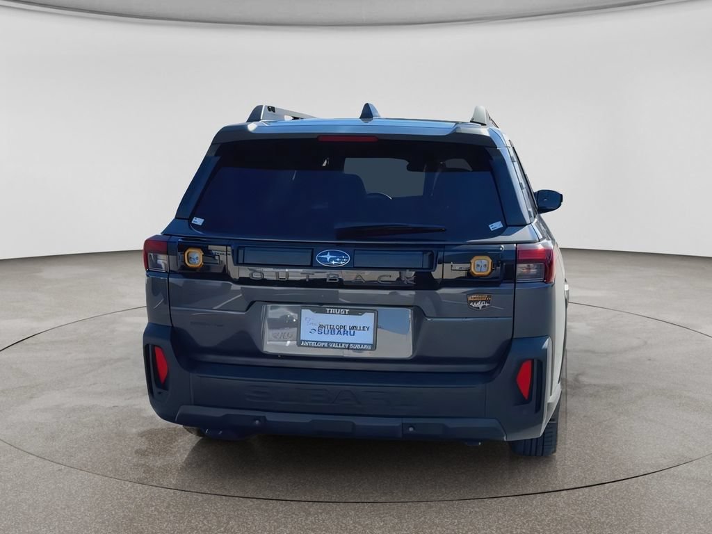 New 2026 Subaru Outback Wilderness AWD/4WD image 7