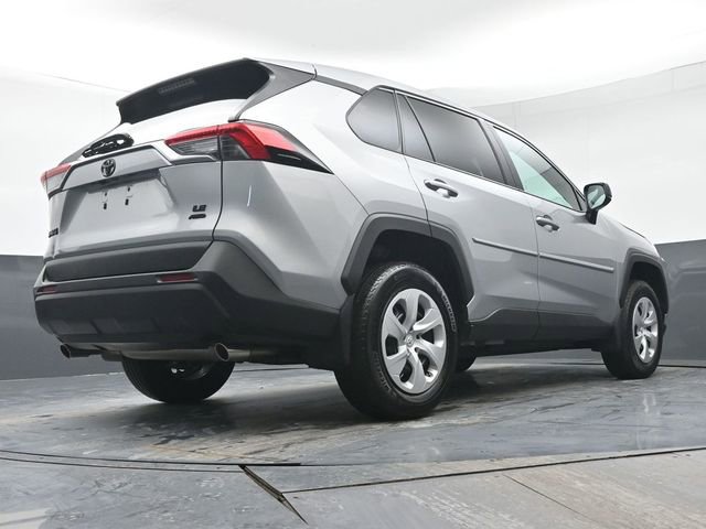 Certified 2024 Toyota RAV4 LE image 33