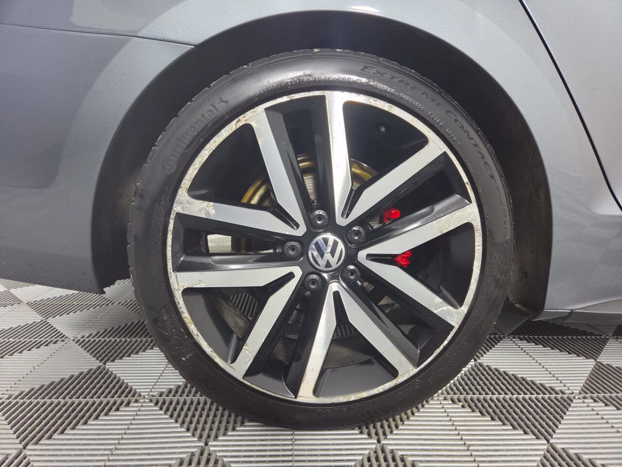 Used 2014 Volkswagen Jetta GLI FWD image 10