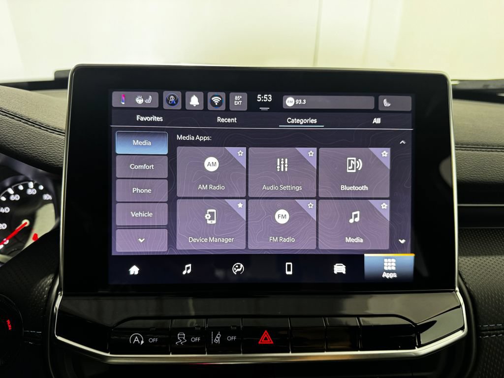 New 2026 Jeep Compass Latitude AWD/4WD image 37