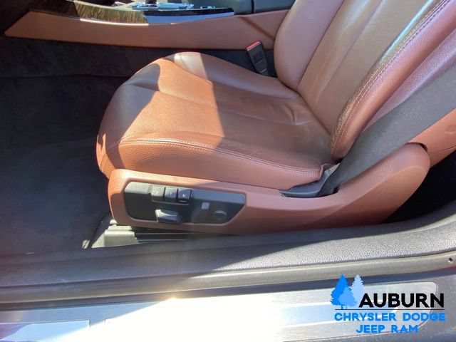 Used 2014 BMW 640i Convertible RWD image 21
