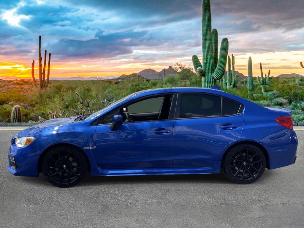 Used 2018 Subaru WRX Premium image 6