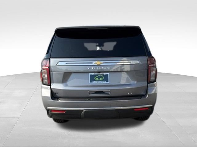 Certified 2022 Chevrolet Tahoe LT w/ Luxury Package AWD/4WD image 4