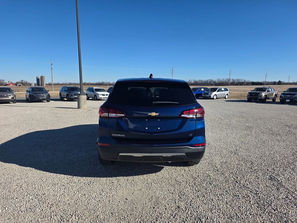 Used 2022 Chevrolet Equinox LT image 5