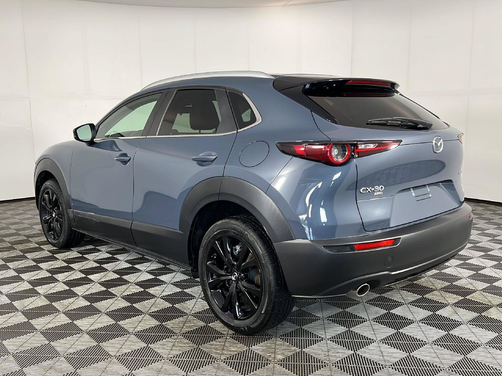 Used 2024 MAZDA CX-30 AWD 2.5 S w/ Preferred Package image 9