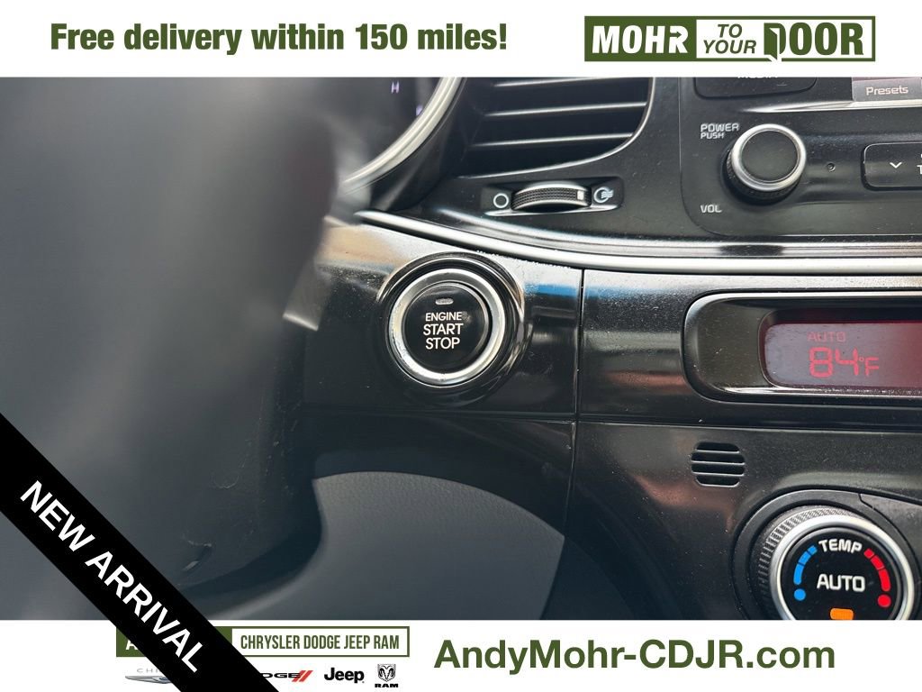 Used 2015 Kia Optima EX w/ EX Premium Package image 8