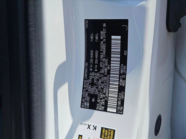 Used 2024 Lexus RZ 300e Premium w/ Technology Package FWD image 25