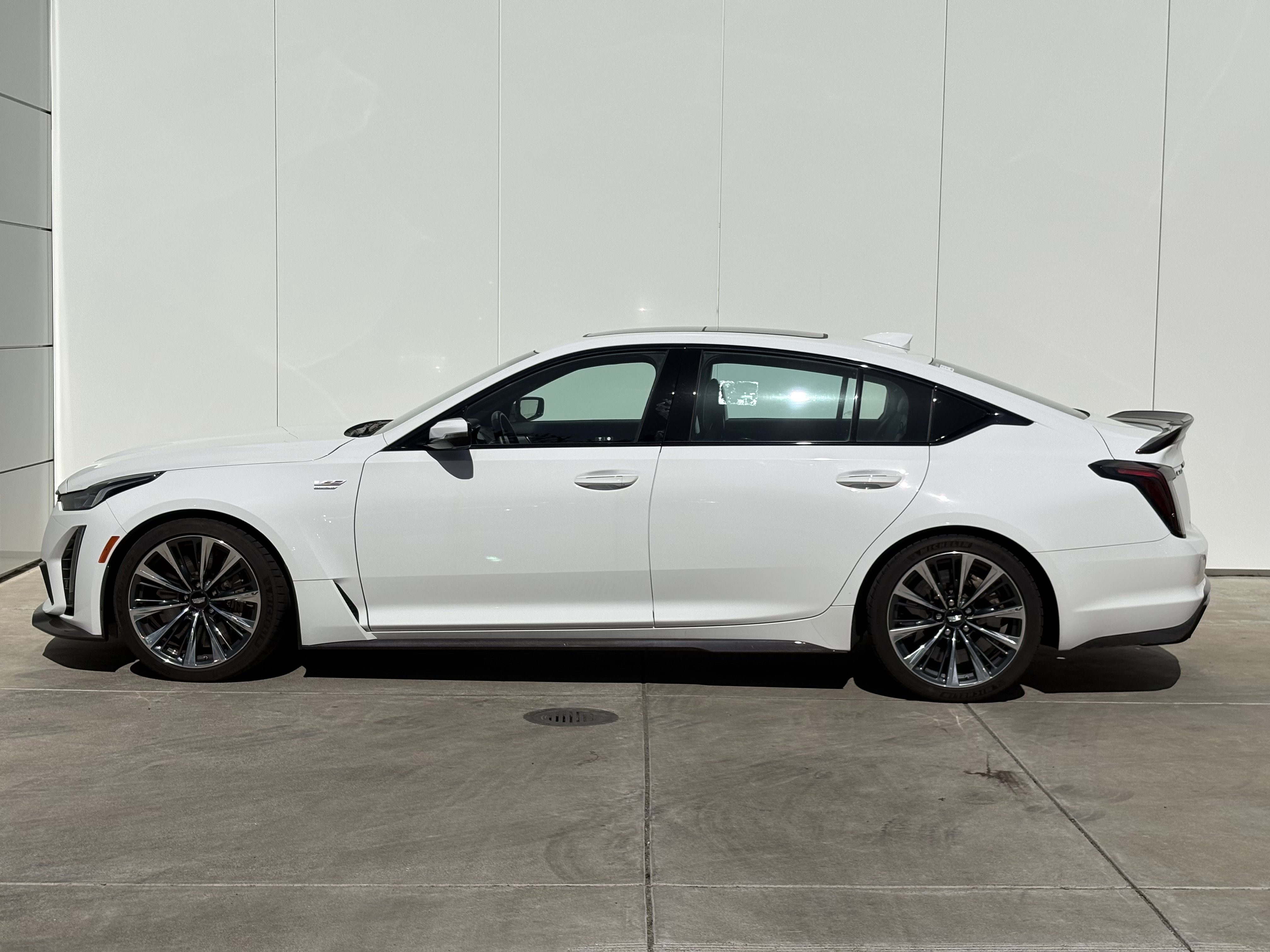 Used 2024 Cadillac CT5 V Blackwing w/ Carbon Fiber Package 2 image 4