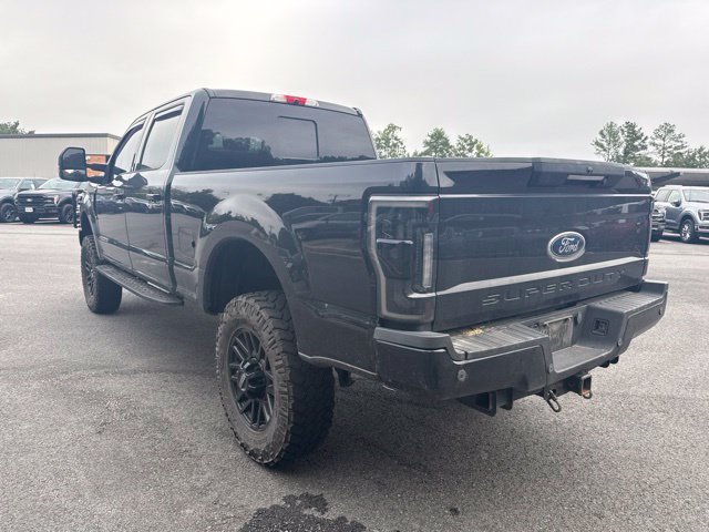 Used 2019 Ford F250 Lariat w/ Lariat Ultimate Package AWD/4WD image 3