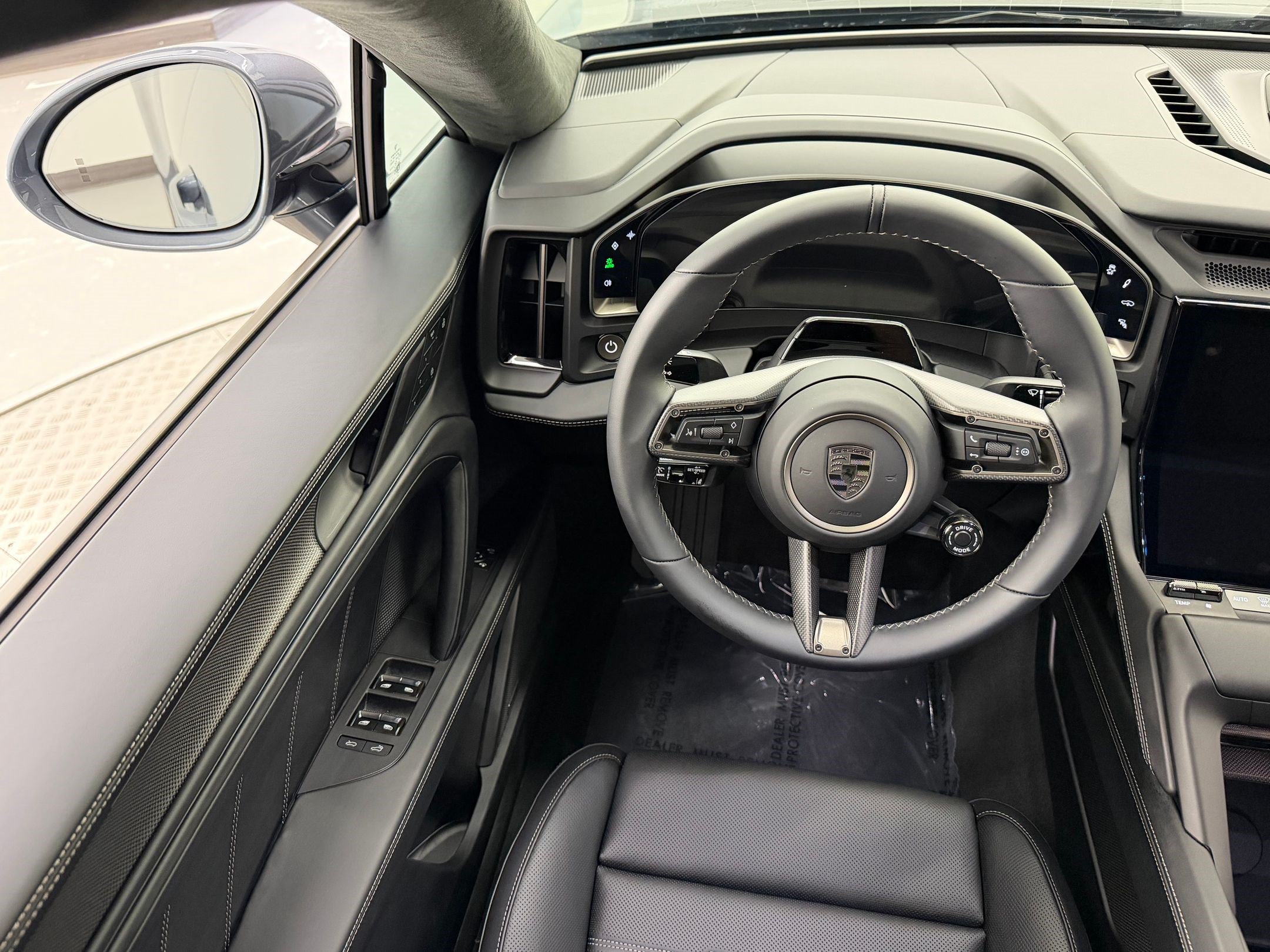 New 2026 Porsche Cayenne Turbo AWD/4WD image 28