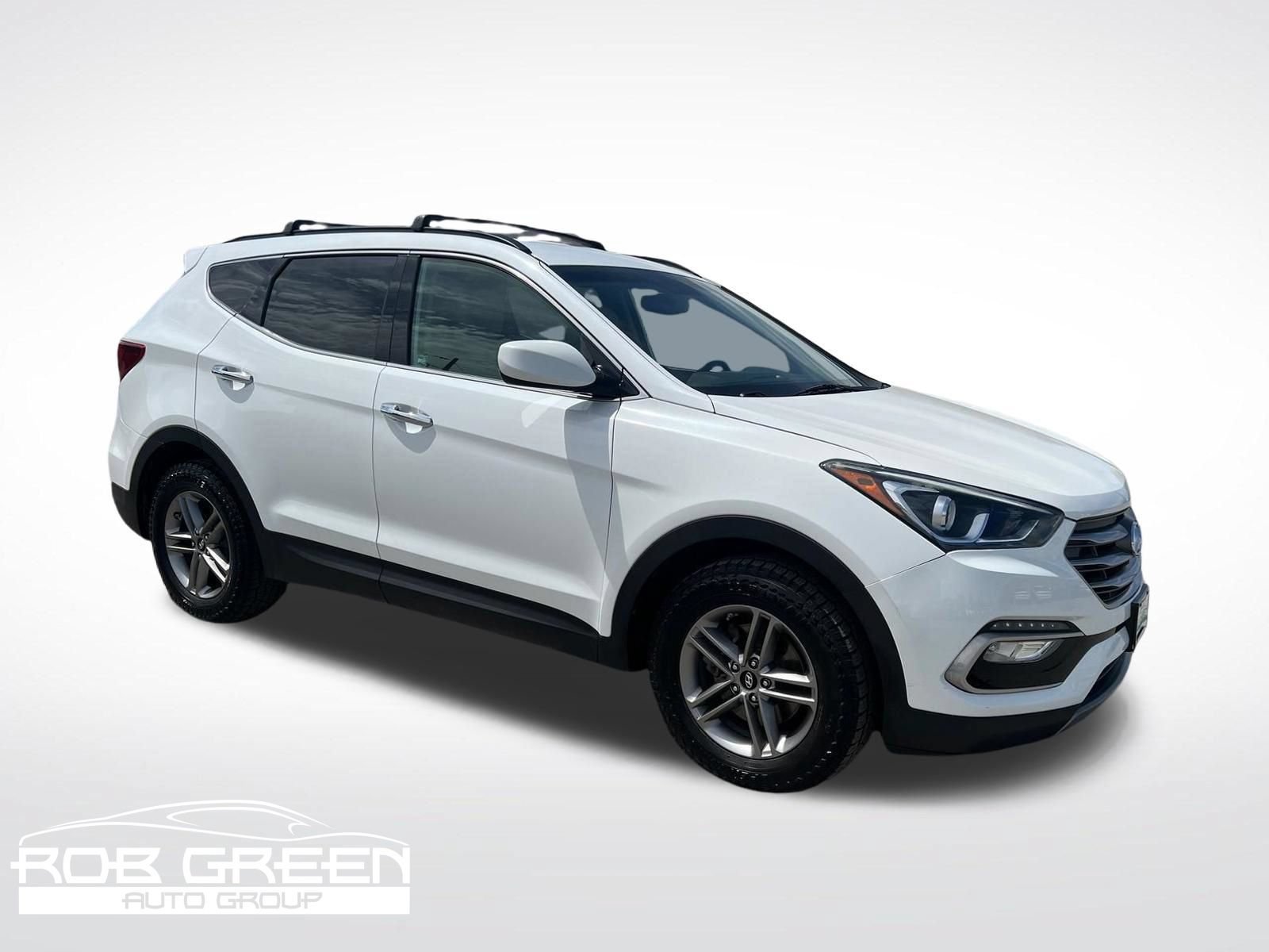 Used 2017 Hyundai Santa Fe Sport AWD/4WD 360° Tour