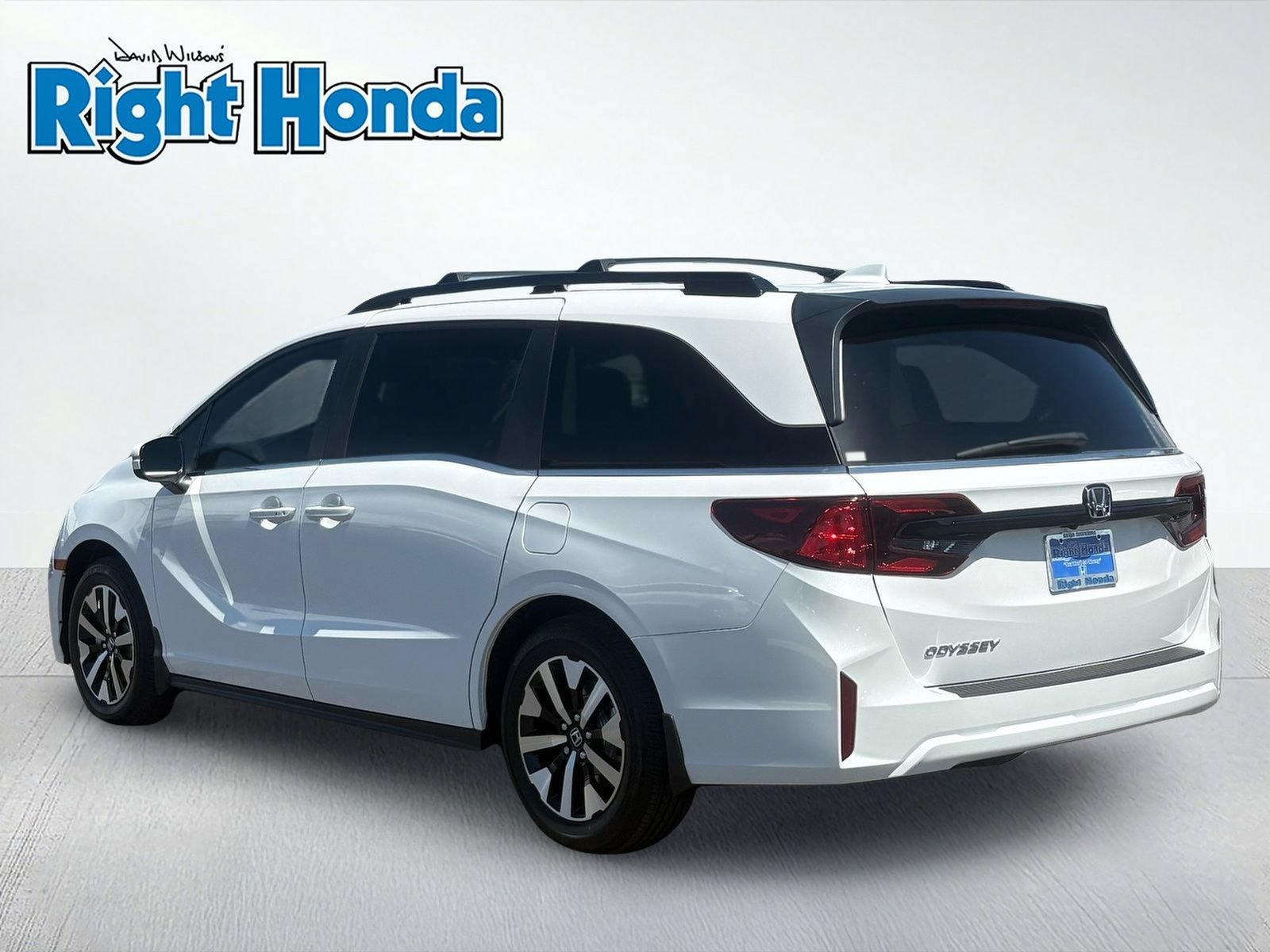 New 2026 Honda Odyssey EX-L image 4