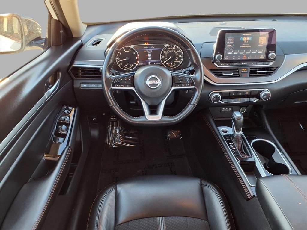 Used 2024 Nissan Altima 2.5 SR image 4