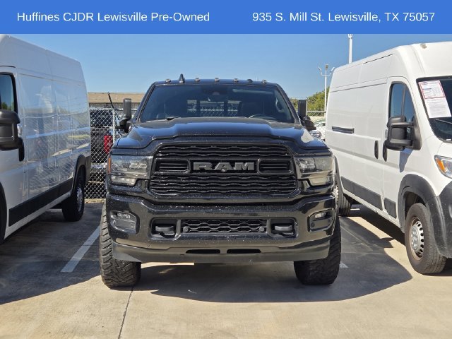 Certified 2022 RAM 2500 Limited AWD/4WD image 2