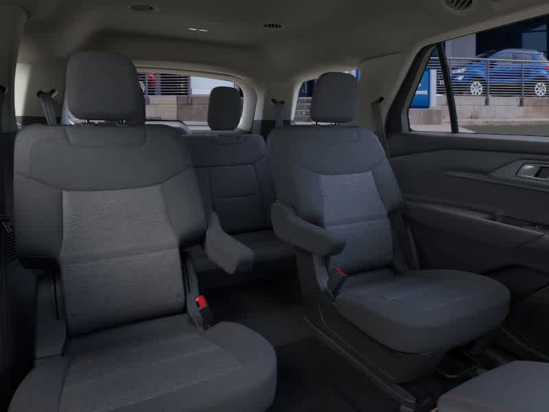 New 2026 Ford Explorer Active image 11