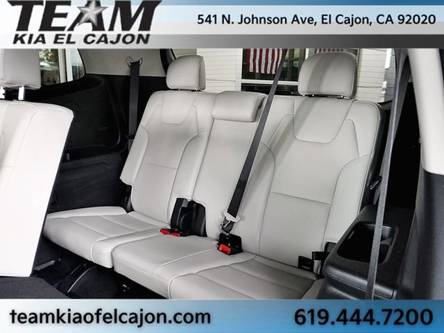 Used 2024 Kia Telluride EX FWD image 19