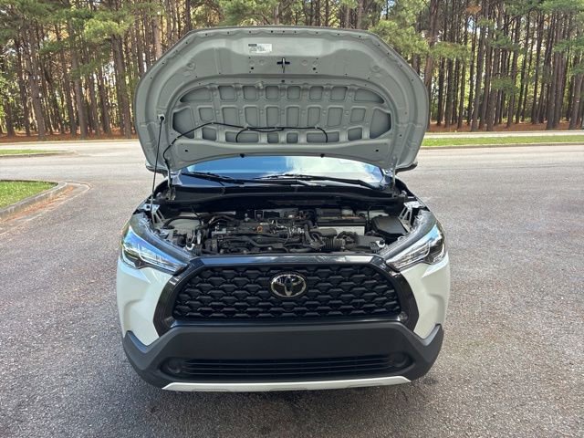 Used 2023 Toyota Corolla Cross LE FWD image 19