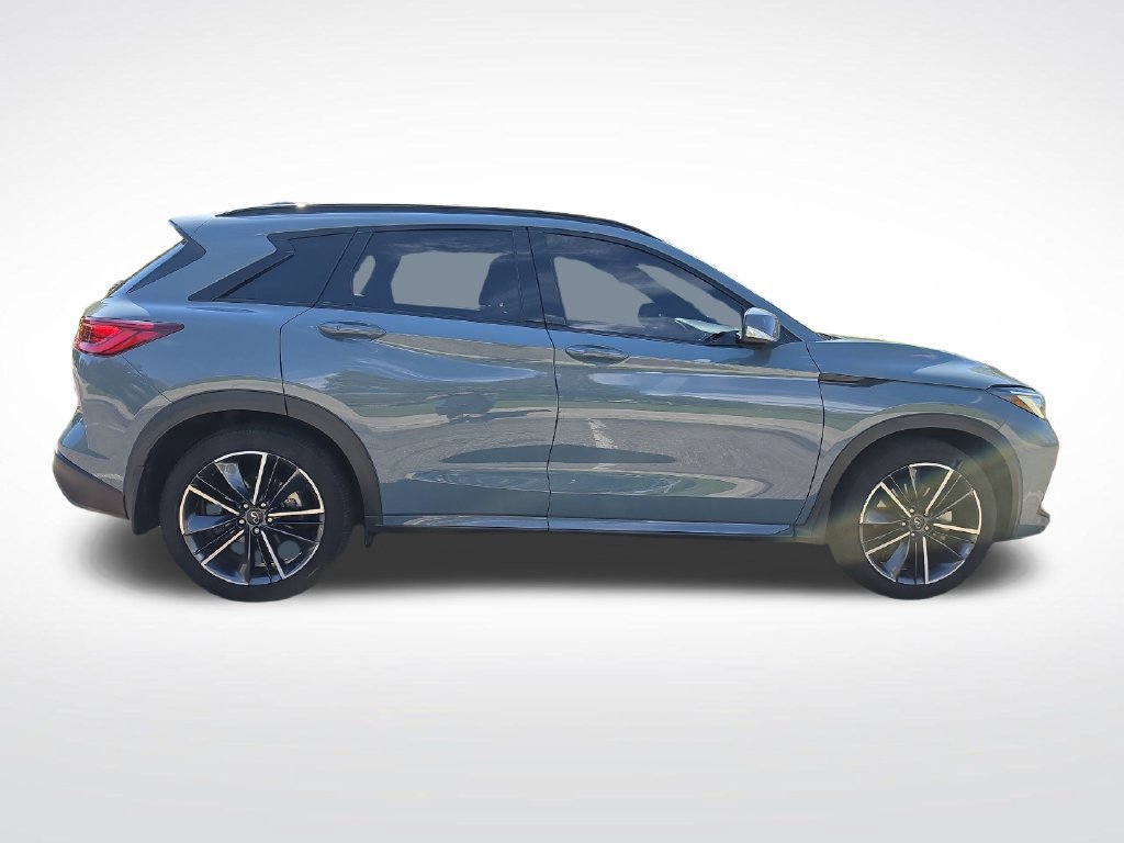 Used 2024 INFINITI QX50 Sport AWD/4WD image 7