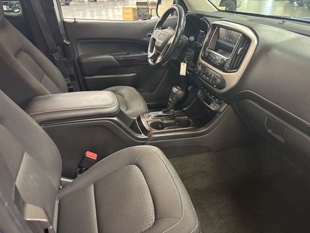 Used 2018 GMC Canyon SLE w/ SLE Convenience Package image 9