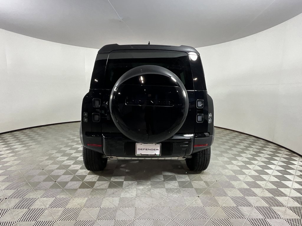 New 2026 Land Rover Defender 110 S image 7