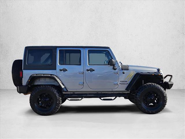 Used 2015 Jeep Wrangler Unlimited Sport w/ Quick Order Package 24S image 4