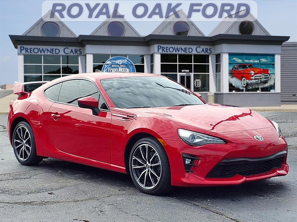 Used 2019 Toyota 86