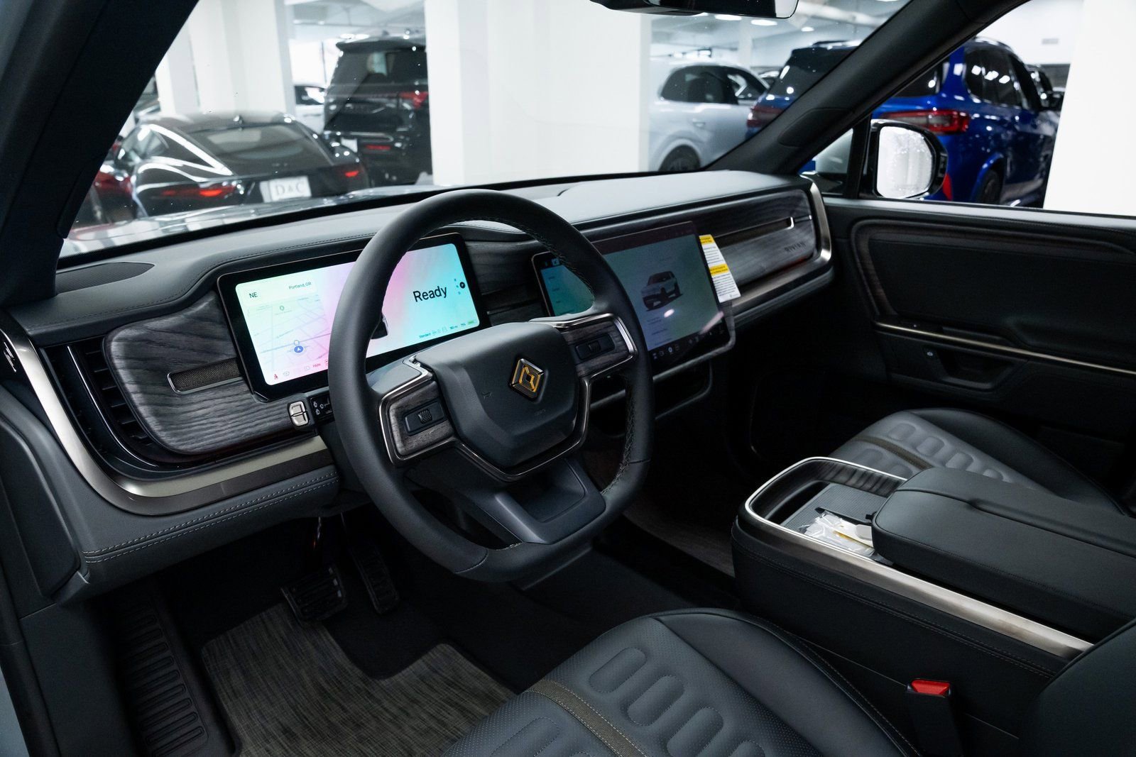 Used 2026 Rivian R1S Adventure image 17