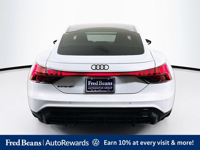 Used 2023 Audi e-tron GT Premium Plus w/ Performance Package AWD/4WD image 7