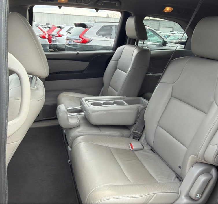 Used 2015 Honda Odyssey EX-L image 20