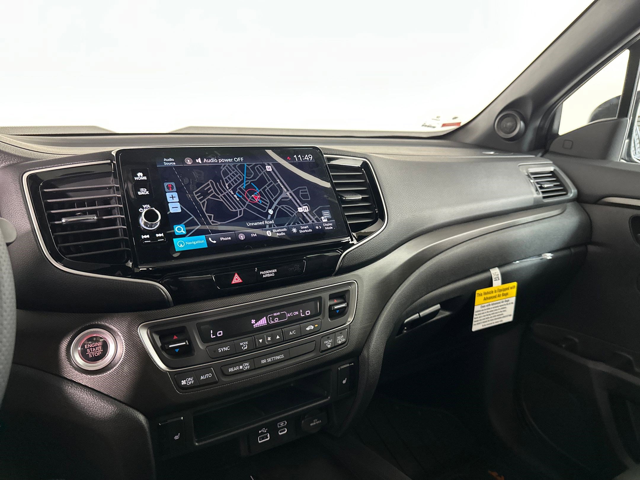 New 2026 Honda Ridgeline TrailSport image 28