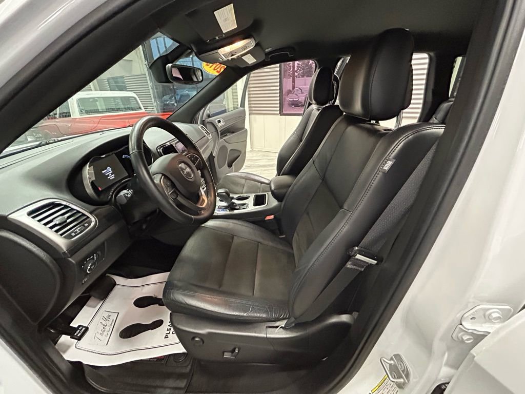 Used 2019 Jeep Grand Cherokee Altitude image 53