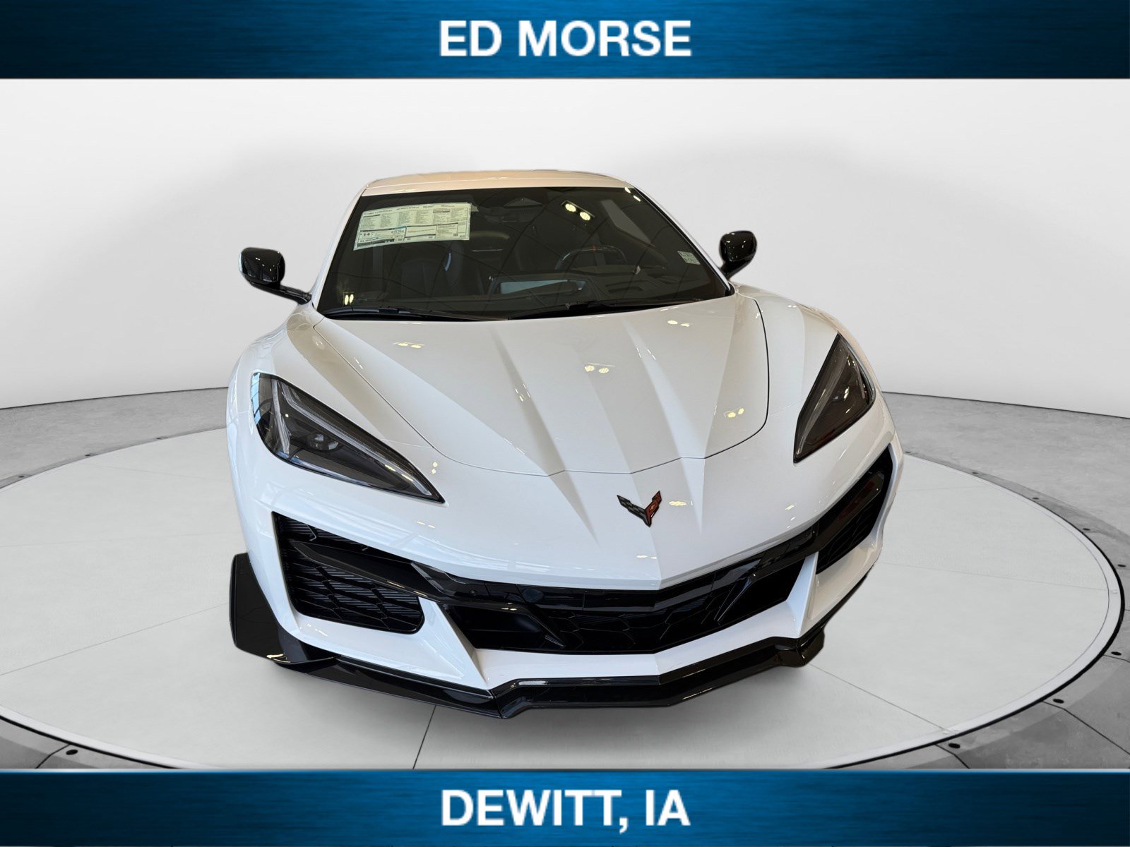 New 2026 Chevrolet Corvette Z06 image 7