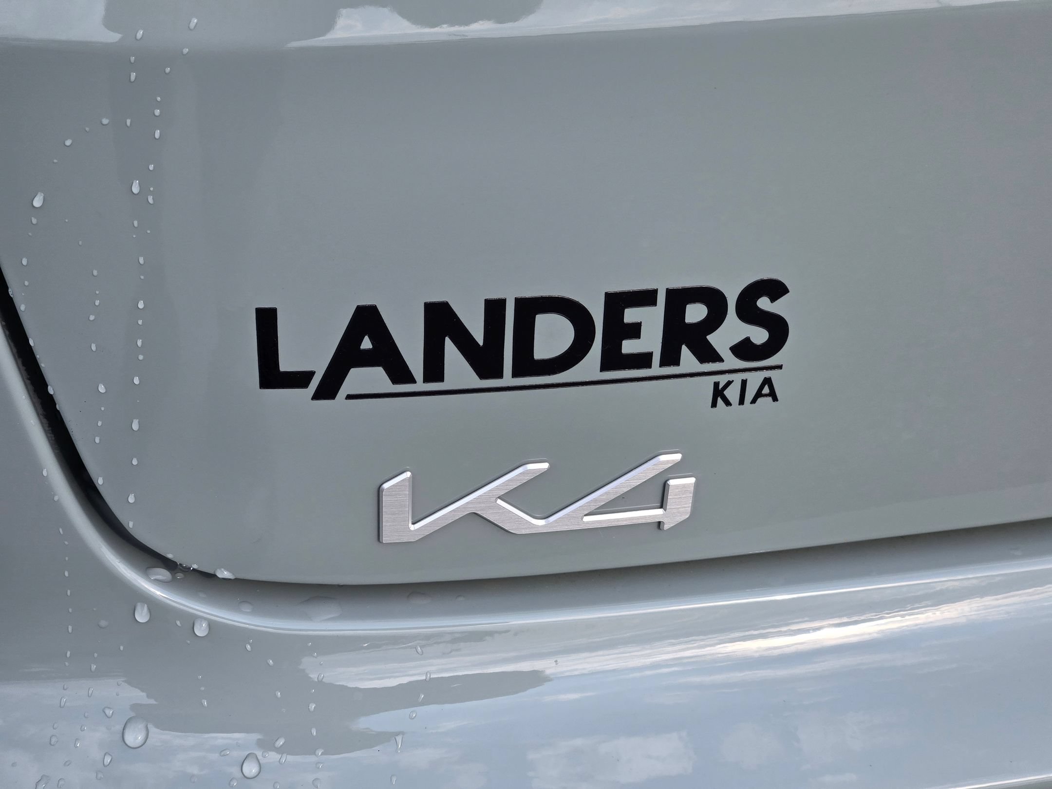 New 2026 Kia K4 GT-Line FWD image 32