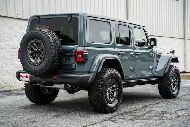 New 2025 Jeep Wrangler Unlimited Rubicon 392 image 11