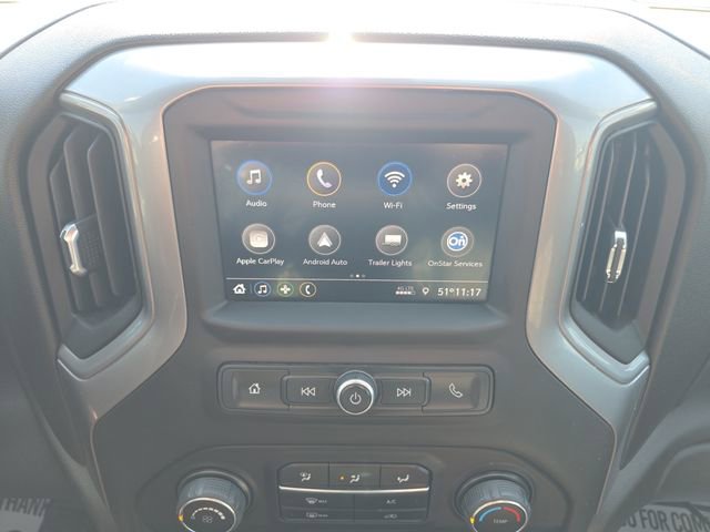 Used 2022 Chevrolet Silverado 2500 Custom w/ Custom Value Package image 19